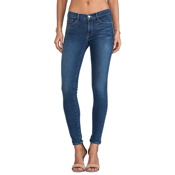 Frame Denim Denim - Frame Le skinny de jeanne skinny jeans size 30